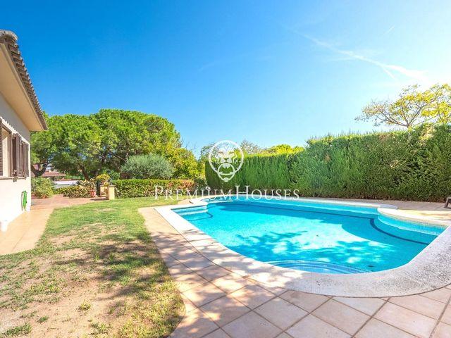 Chalet en venta en Ribes-Roges, Vilanova i la Geltrú