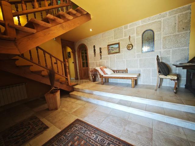 Chalet en venta en Vilarmaior, Betanzos