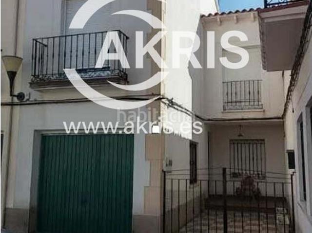 Chalet en venta en La Villa De Don Fadrique, Castilla-La Mancha