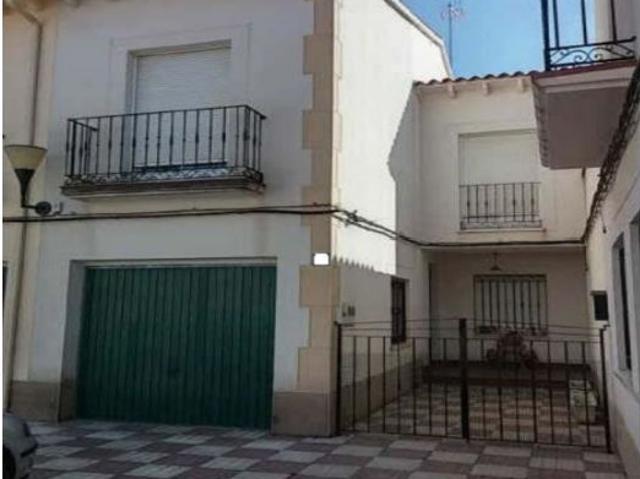 Casa en venta en La Villa De Don Fadrique, Castilla-La Mancha