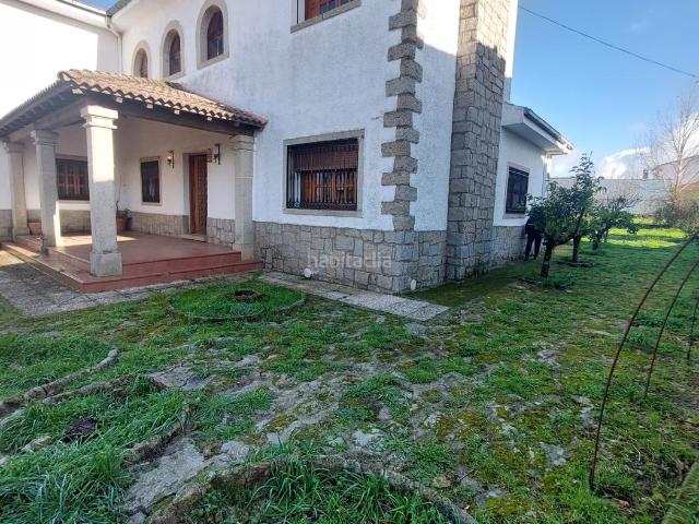Chalet en venta en Villa Del Campo, Extremadura