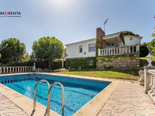 Chalet en venta en Villa Del Prado, Madrid