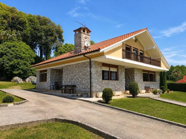 Chalet en venta en Quijano, Piélagos