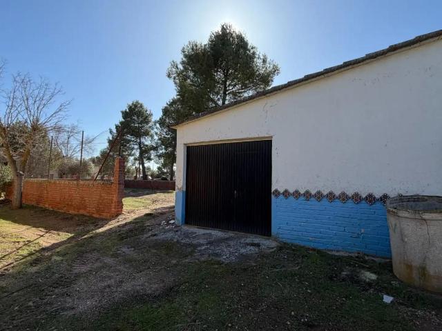 Chalet en venta en Villafranca De Los Caballeros, Castilla-La Mancha