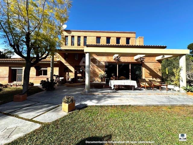 Chalet en venta en Villafranquesa, l'Alacantí