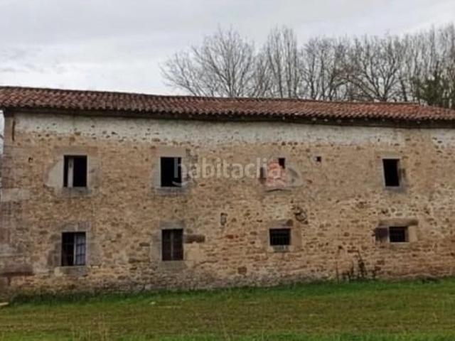 Chalet en venta en Ojuriego, Villafufre