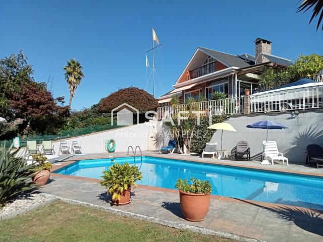Chalet en venta en Vilagarcía de Arousa, O Salnés