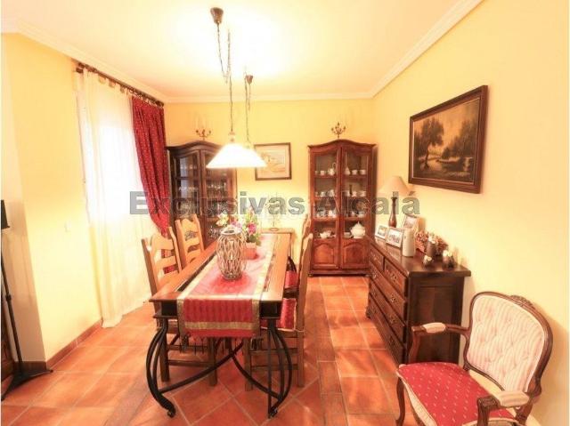 Chalet en venta en Villalbilla, Madrid