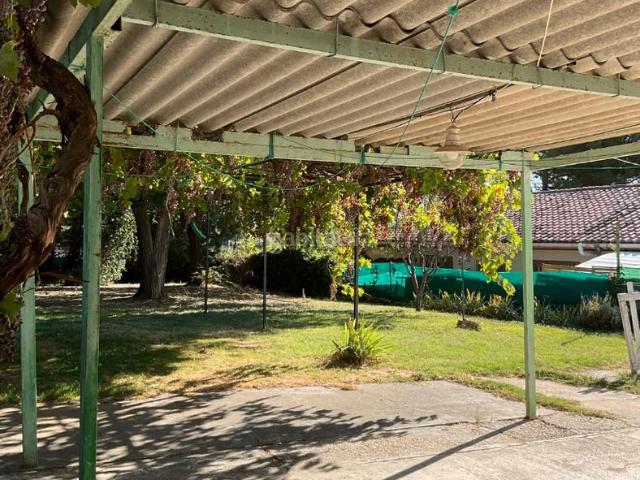 Chalet en venta en Villalbilla, Madrid