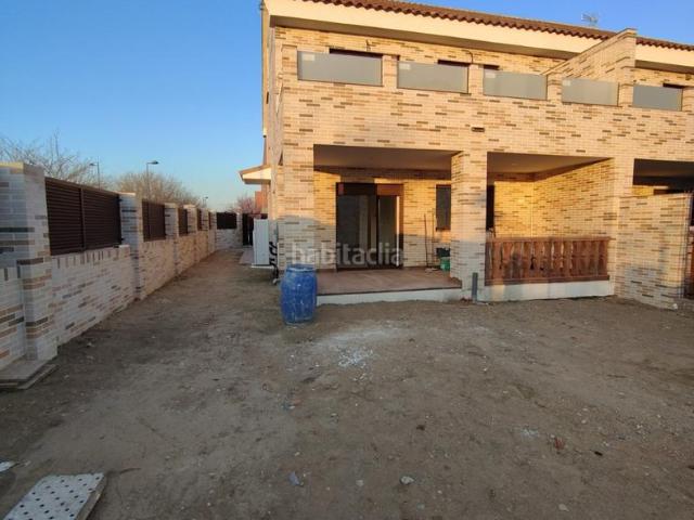 Chalet en venta en Villalbilla, Madrid