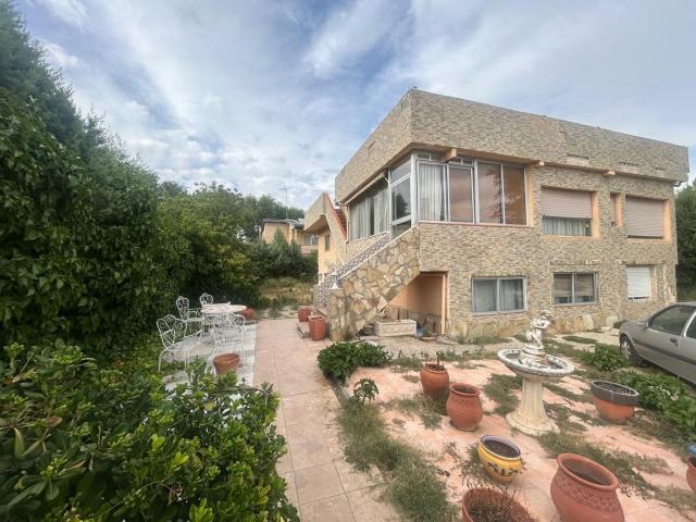 Chalet en venta en Villalbilla, Madrid