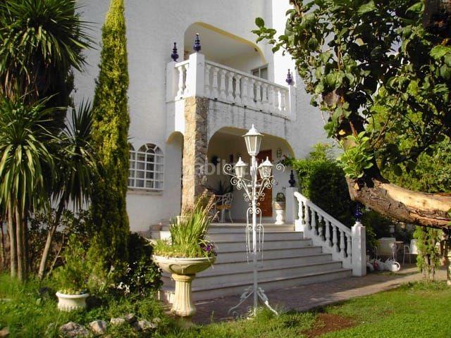Chalet en venta en Villalbilla, Madrid