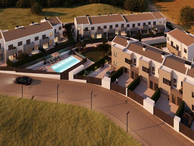 Chalet en venta en Villalbilla