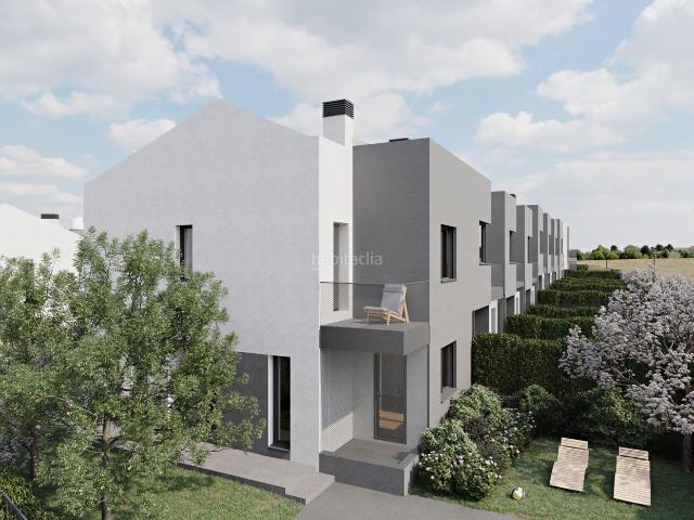 Chalet en venta en Villalbilla, Madrid