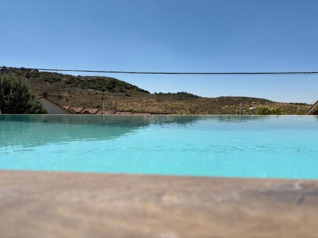 Chalet en venta en Villalbilla