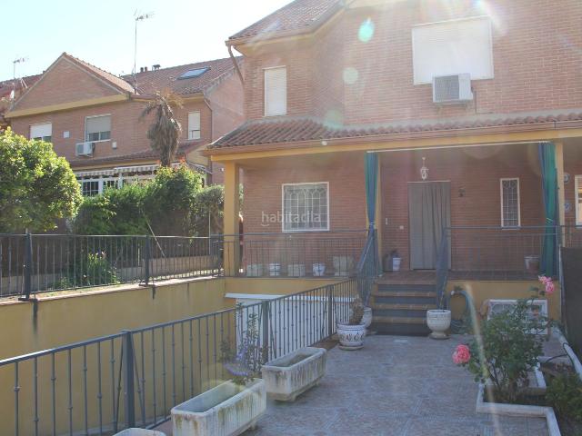 Chalet en venta en Villalbilla, Madrid