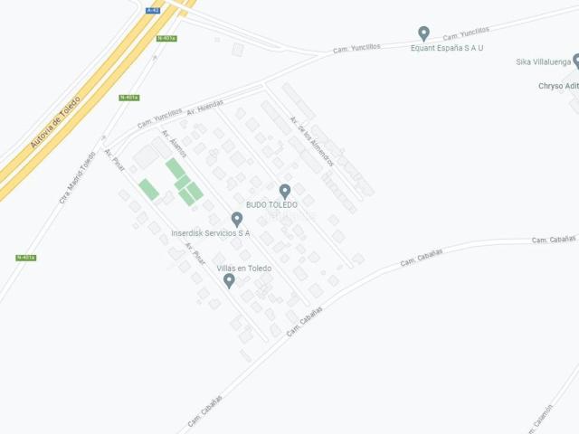 Chalet en venta en Villaluenga De La Sagra, Toledo