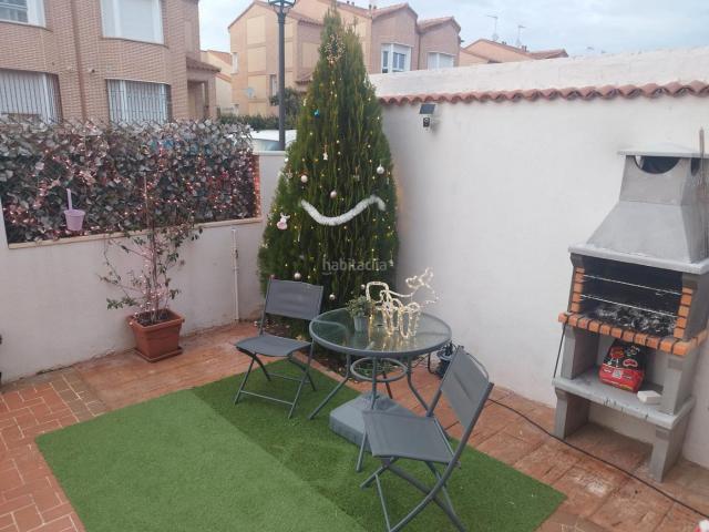 Chalet en venta en Villaluenga De La Sagra, Toledo