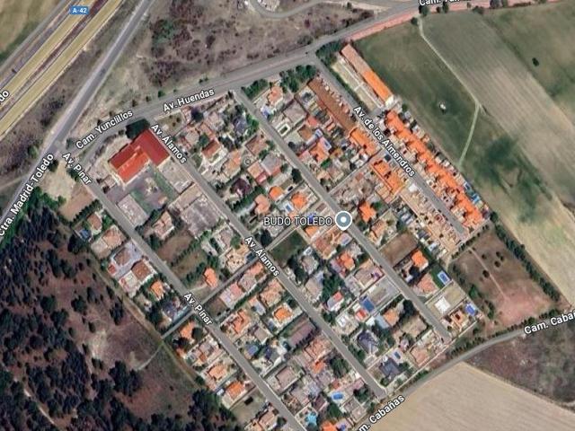 Chalet en venta en Villaluenga De La Sagra, Toledo