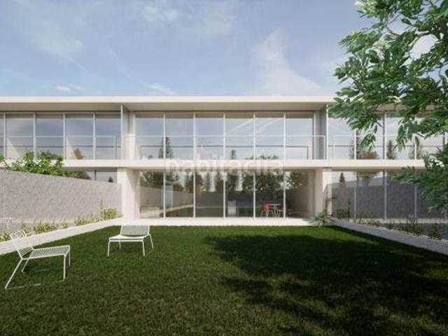 Chalet en venta en Villamantilla, Madrid