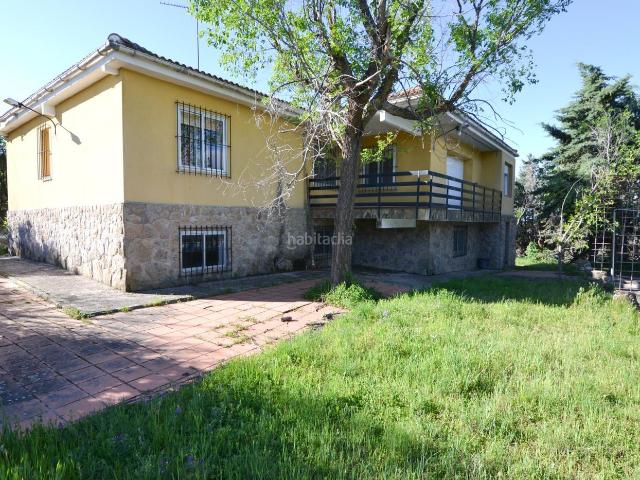 Chalet en venta en Villamantilla, Madrid