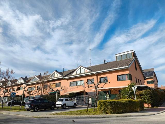 Chalet en venta en Villamantilla, Madrid