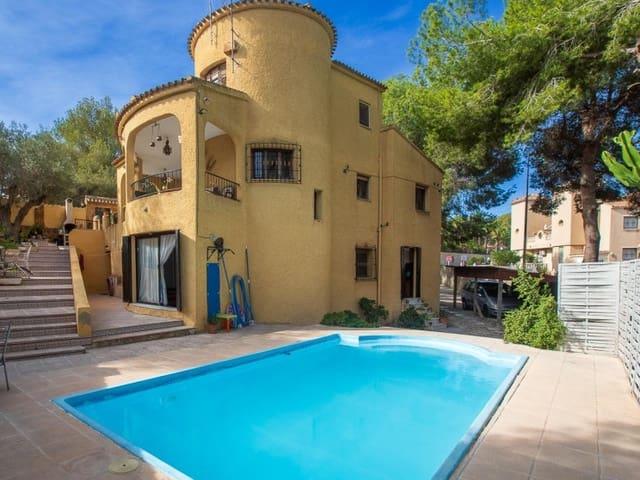 Chalet en venta en Villa Martín, el Baix Segura / La Vega Baja