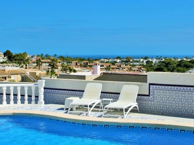 Chalet en venta en Villa Martín, el Baix Segura / La Vega Baja