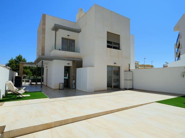 Chalet en venta en Villa Martín, el Baix Segura / La Vega Baja