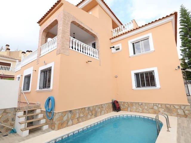 Chalet en venta en Villa Martín, el Baix Segura / La Vega Baja