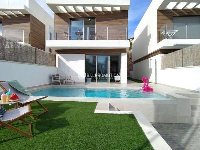 Chalet en venta en Villa Martín, el Baix Segura / La Vega Baja