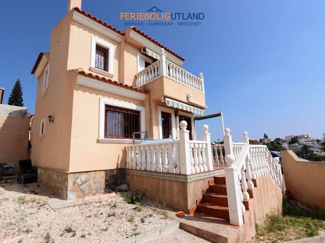 Chalet en venta en Villa Martín, el Baix Segura / La Vega Baja