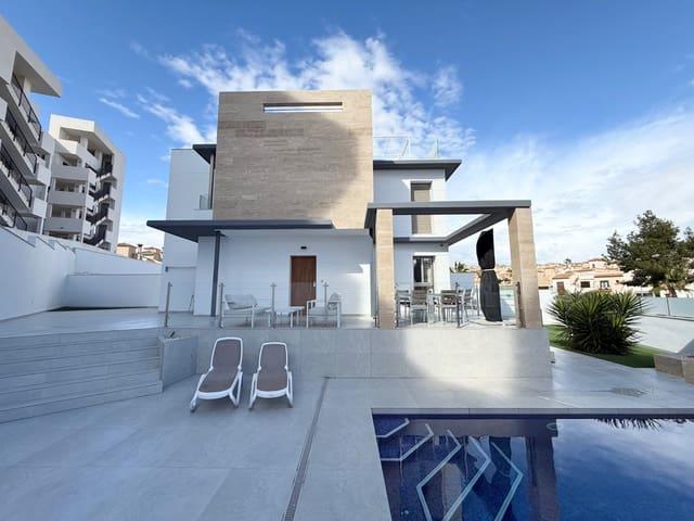 Chalet en venta en Villa Martín, el Baix Segura / La Vega Baja