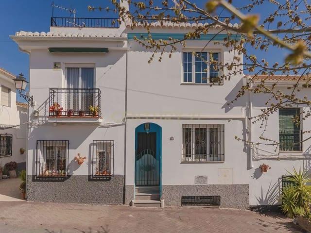 Chalet en venta en Cozvíjar, Comarca del Valle de Lecrín