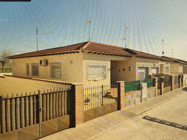 Chalet en venta en Villamiel De Toledo, Castilla-La Mancha