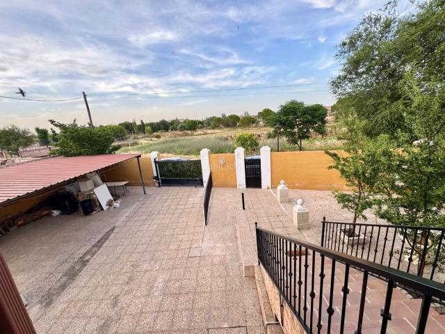 Chalet en venta en Villamiel De Toledo, Castilla-La Mancha