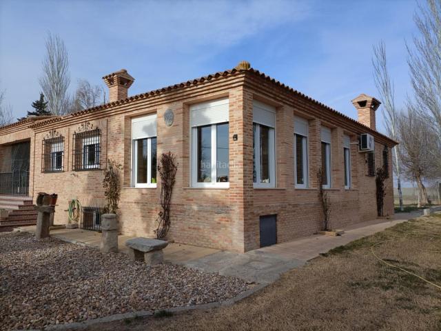 Chalet en venta en Villaminaya, Castilla-La Mancha