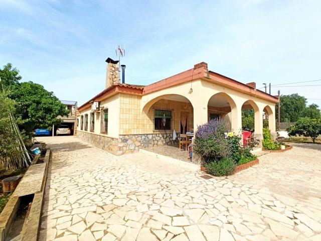 Casa en venta en San Vicente Del Raspeig, la Borinquen