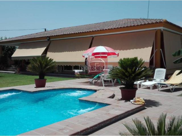 Chalet en venta en Villanueva De La Serena, Extremadura