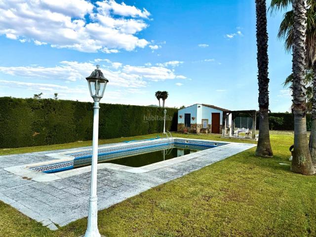 Villa en venta en Villanueva De La Serena