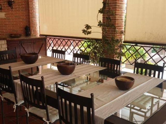 Chalet en venta en Villanueva De Perales, Madrid