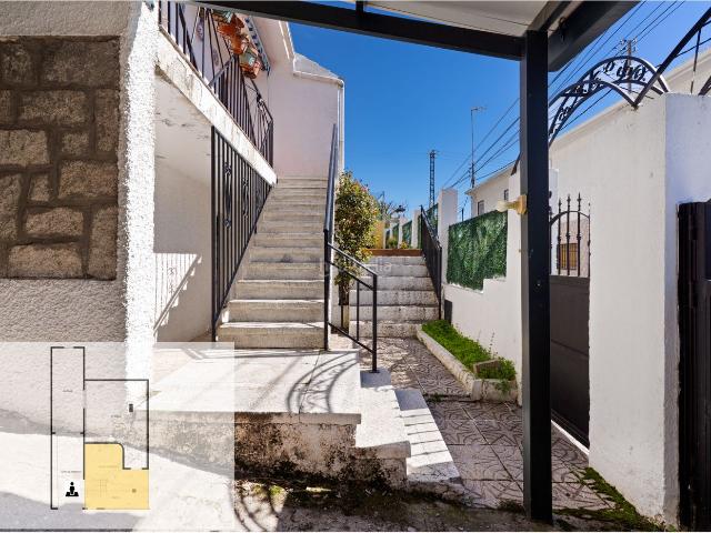 Chalet en venta en Villanueva De Perales, Madrid