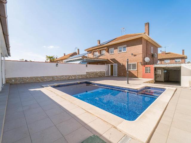 Villa en venta en Villanueva De Perales, Las Fronteras Villa en venta en Villanueva De Perales, Las Fronteras