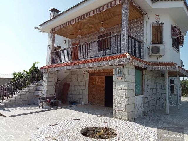 Chalet en venta en Villanueva De Perales, Madrid