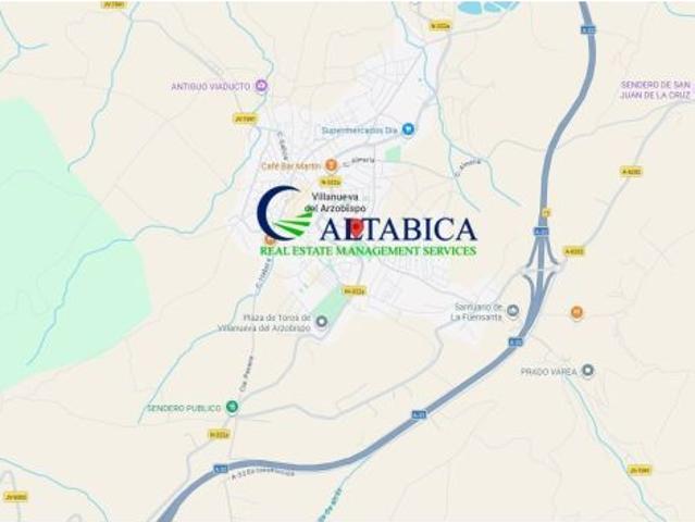 Casa en venta en Villanueva Del Arzobispo, Andalucía