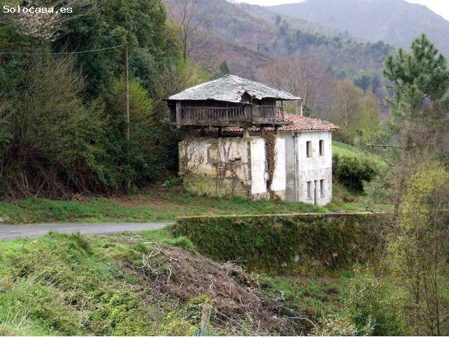 Casa en venta en Viḷḷar, Valdés