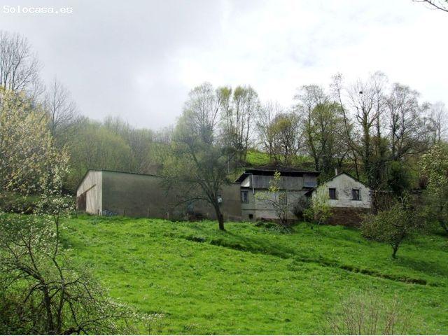 Casa en venta en Viḷḷar, Valdés