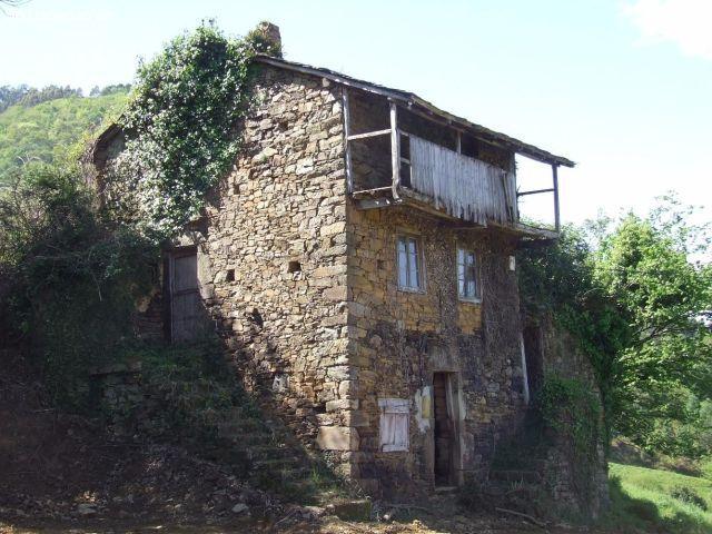 Casa en venta en Viḷḷar, Valdés