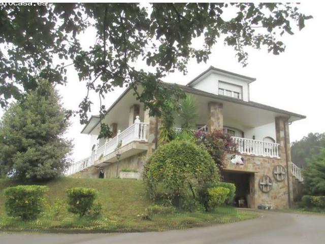 Casa en venta en Viḷḷar, Valdés