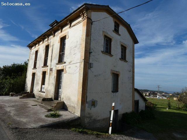 Casa en venta en Viḷḷar, Valdés
